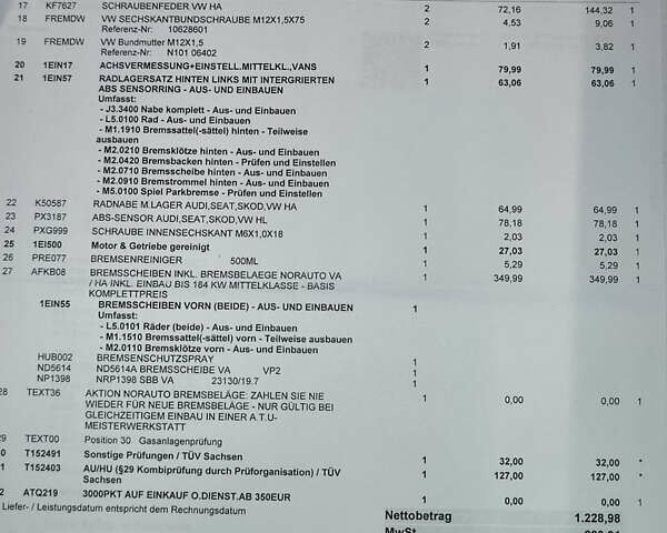 Серый Шкода Октавия, объемом двигателя 1.6 л и пробегом 226 тыс. км за 8999 $, фото 104 на Automoto.ua