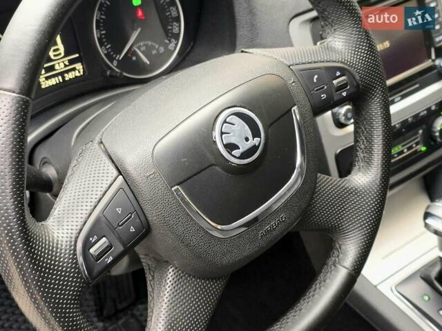Серый Шкода Октавия, объемом двигателя 1.8 л и пробегом 226 тыс. км за 6700 $, фото 15 на Automoto.ua