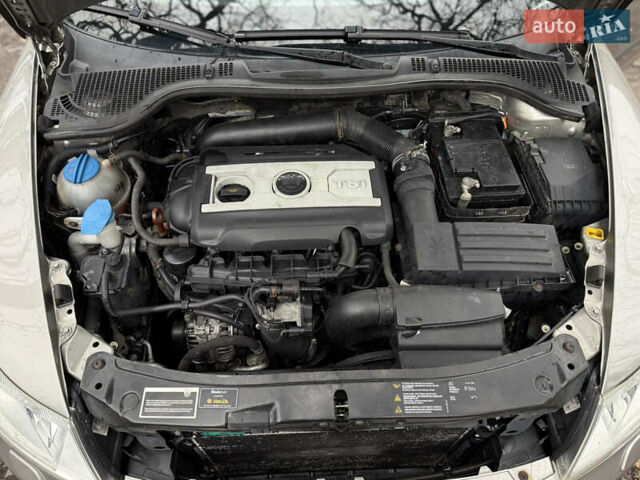 Серый Шкода Октавия, объемом двигателя 1.8 л и пробегом 200 тыс. км за 8300 $, фото 10 на Automoto.ua