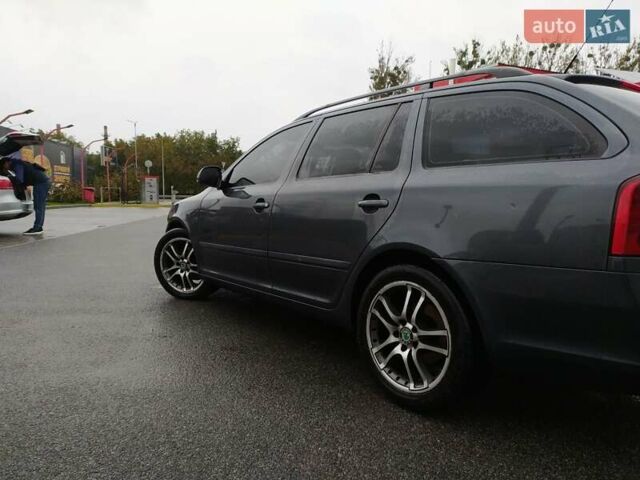 Сірий Шкода Октавія, об'ємом двигуна 1.99 л та пробігом 299 тис. км за 8600 $, фото 22 на Automoto.ua