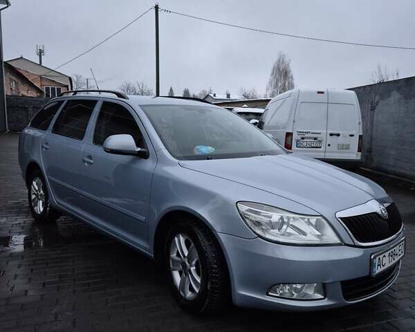 Сірий Шкода Октавія, об'ємом двигуна 1.6 л та пробігом 320 тис. км за 6400 $, фото 3 на Automoto.ua