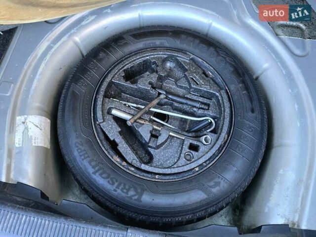 Серый Шкода Октавия, объемом двигателя 1.8 л и пробегом 226 тыс. км за 6400 $, фото 16 на Automoto.ua