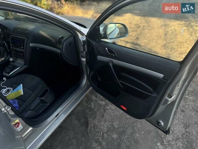 Серый Шкода Октавия, объемом двигателя 1.6 л и пробегом 290 тыс. км за 7400 $, фото 13 на Automoto.ua