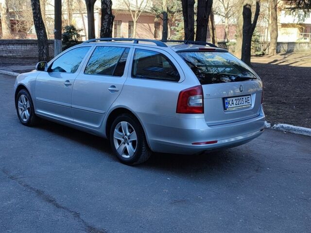 Серый Шкода Октавия, объемом двигателя 1.6 л и пробегом 280 тыс. км за 7300 $, фото 3 на Automoto.ua