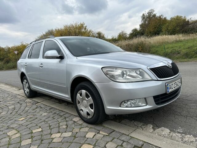 Сірий Шкода Октавія, об'ємом двигуна 1.9 л та пробігом 311 тис. км за 7400 $, фото 1 на Automoto.ua