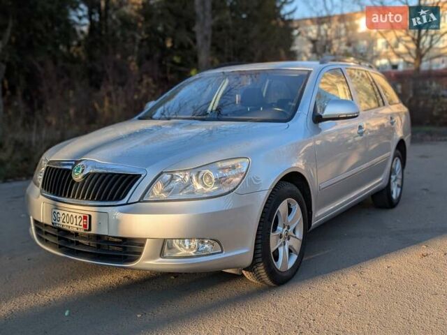 Сірий Шкода Октавія, об'ємом двигуна 1.8 л та пробігом 105 тис. км за 7850 $, фото 1 на Automoto.ua