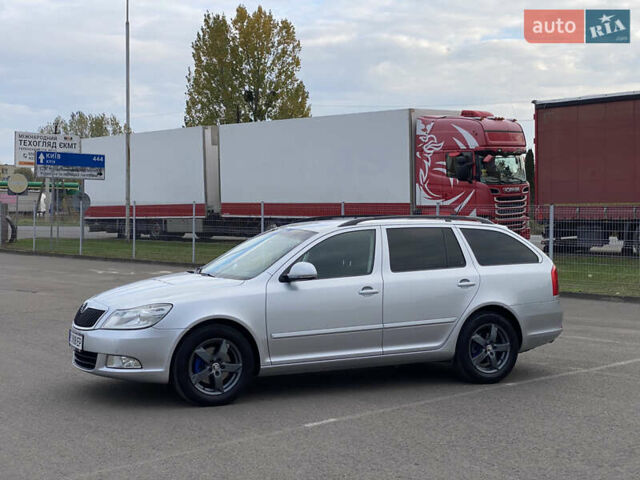 Серый Шкода Октавия, объемом двигателя 2 л и пробегом 273 тыс. км за 8200 $, фото 26 на Automoto.ua