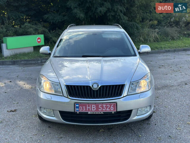 Серый Шкода Октавия, объемом двигателя 1.8 л и пробегом 243 тыс. км за 6250 $, фото 11 на Automoto.ua