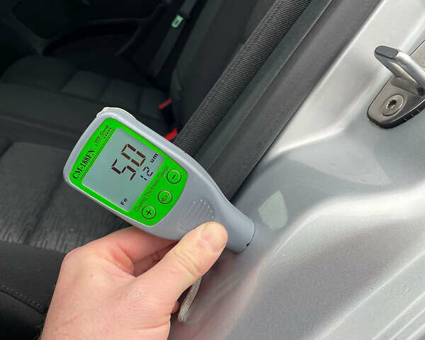 Сірий Шкода Октавія, об'ємом двигуна 1.6 л та пробігом 229 тис. км за 8999 $, фото 4 на Automoto.ua