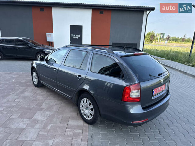Сірий Шкода Октавія, об'ємом двигуна 1.4 л та пробігом 190 тис. км за 6450 $, фото 3 на Automoto.ua