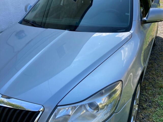 Серый Шкода Октавия, объемом двигателя 1.2 л и пробегом 250 тыс. км за 4270 $, фото 1 на Automoto.ua