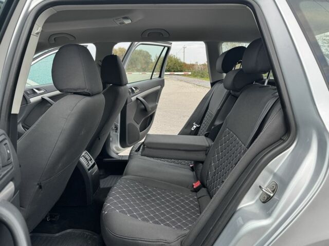 Сірий Шкода Октавія, об'ємом двигуна 2 л та пробігом 282 тис. км за 7990 $, фото 7 на Automoto.ua