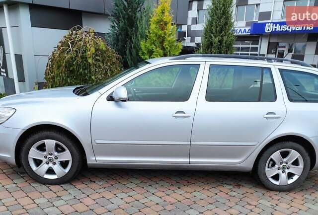 Серый Шкода Октавия, объемом двигателя 1.6 л и пробегом 310 тыс. км за 7700 $, фото 28 на Automoto.ua