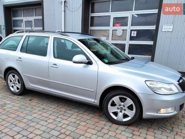 Серый Шкода Октавия, объемом двигателя 1.6 л и пробегом 310 тыс. км за 7700 $, фото 32 на Automoto.ua