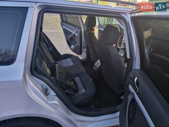 Серый Шкода Октавия, объемом двигателя 1.8 л и пробегом 220 тыс. км за 7500 $, фото 13 на Automoto.ua