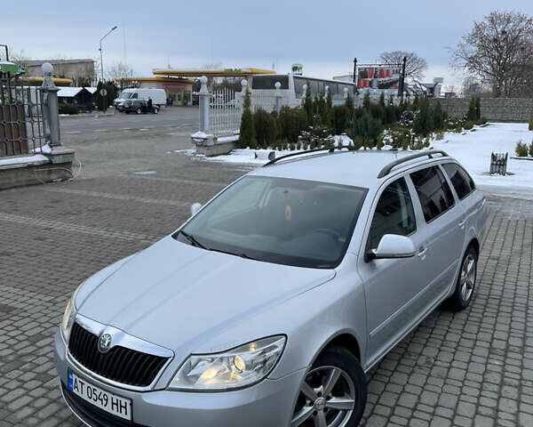 Серый Шкода Октавия, объемом двигателя 1.6 л и пробегом 335 тыс. км за 6450 $, фото 4 на Automoto.ua