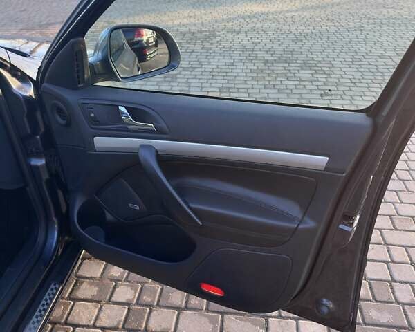 Серый Шкода Октавия, объемом двигателя 1.98 л и пробегом 203 тыс. км за 10800 $, фото 12 на Automoto.ua