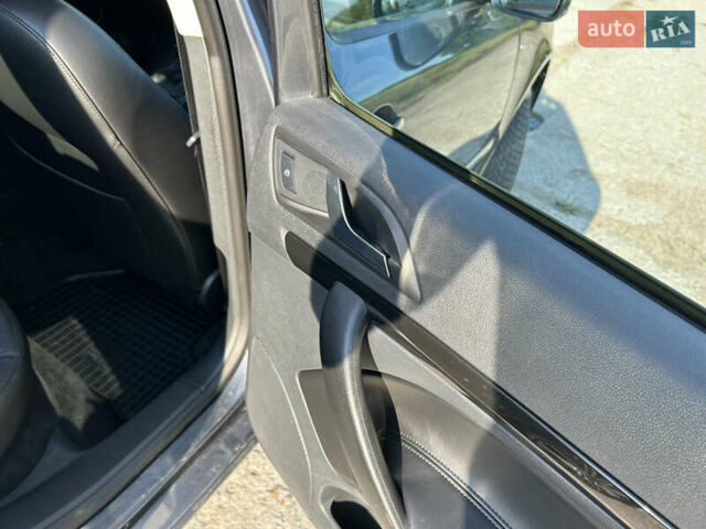 Серый Шкода Октавия, объемом двигателя 1.8 л и пробегом 221 тыс. км за 6900 $, фото 27 на Automoto.ua