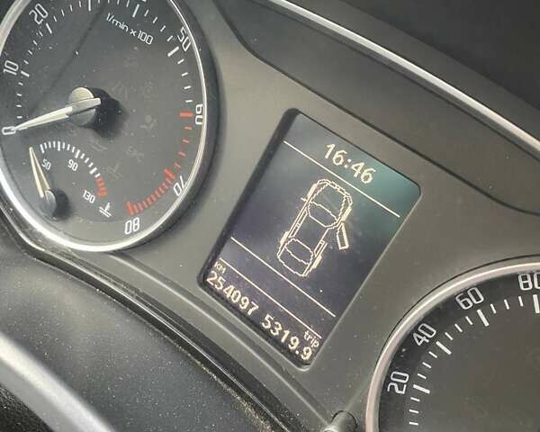 Серый Шкода Октавия, объемом двигателя 1.8 л и пробегом 255 тыс. км за 8500 $, фото 14 на Automoto.ua