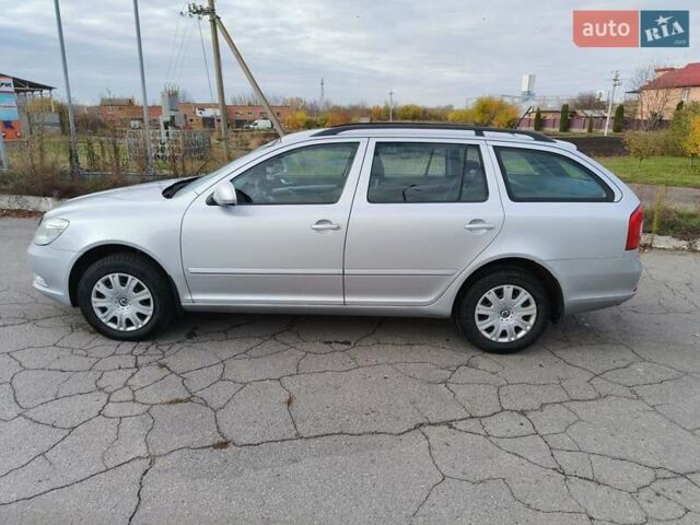 Серый Шкода Октавия, объемом двигателя 1.8 л и пробегом 204 тыс. км за 7800 $, фото 14 на Automoto.ua