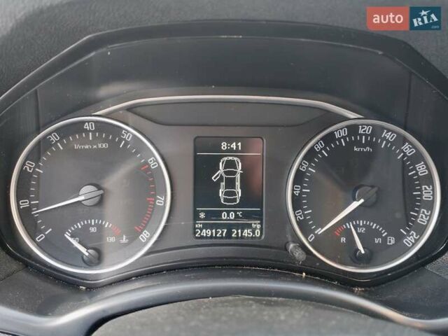 Сірий Шкода Октавія, об'ємом двигуна 1.4 л та пробігом 249 тис. км за 7300 $, фото 27 на Automoto.ua