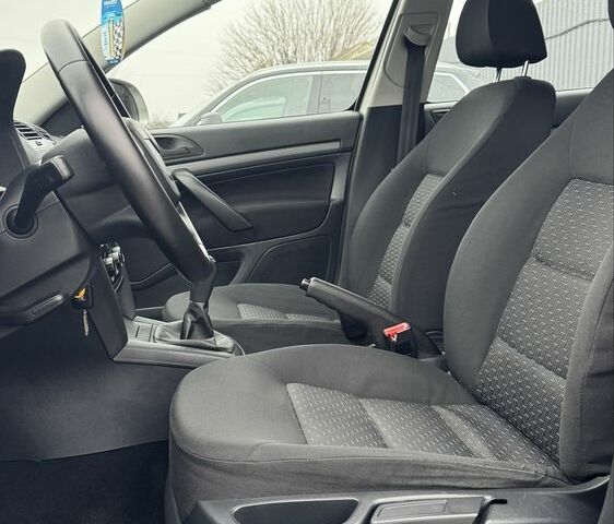 Серый Шкода Октавия, объемом двигателя 1.4 л и пробегом 174 тыс. км за 7500 $, фото 11 на Automoto.ua