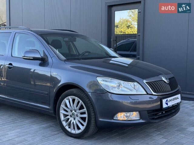 Сірий Шкода Октавія, об'ємом двигуна 1.99 л та пробігом 259 тис. км за 9799 $, фото 17 на Automoto.ua