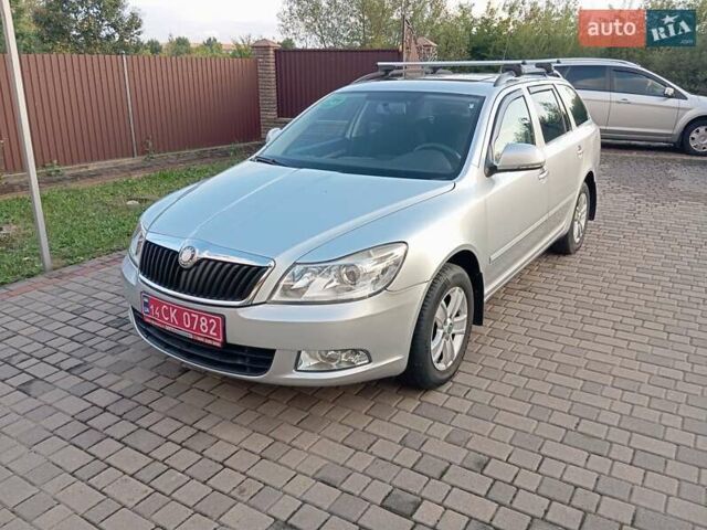 Сірий Шкода Октавія, об'ємом двигуна 1.6 л та пробігом 126 тис. км за 7350 $, фото 6 на Automoto.ua