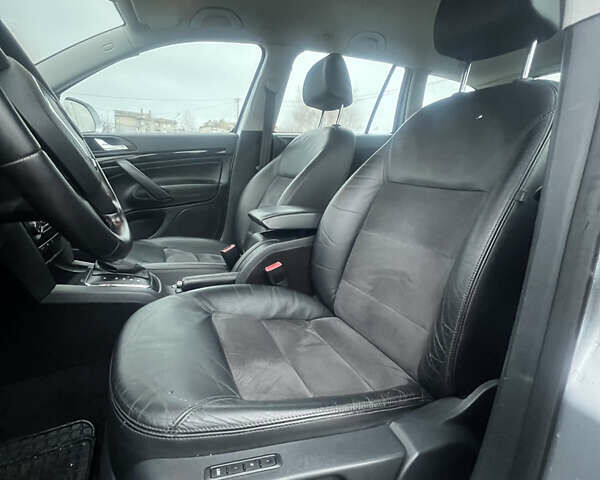 Серый Шкода Октавия, объемом двигателя 2 л и пробегом 254 тыс. км за 10600 $, фото 15 на Automoto.ua