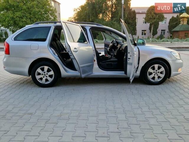 Серый Шкода Октавия, объемом двигателя 1.6 л и пробегом 229 тыс. км за 8300 $, фото 21 на Automoto.ua