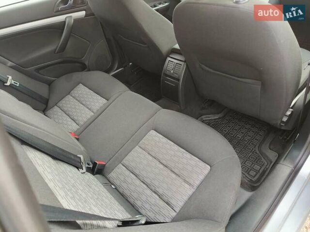 Серый Шкода Октавия, объемом двигателя 1.8 л и пробегом 204 тыс. км за 7800 $, фото 26 на Automoto.ua
