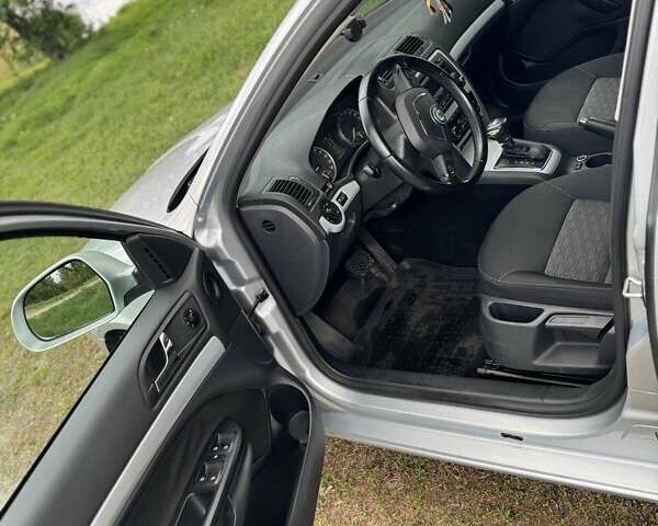 Серый Шкода Октавия, объемом двигателя 2 л и пробегом 207 тыс. км за 9050 $, фото 10 на Automoto.ua