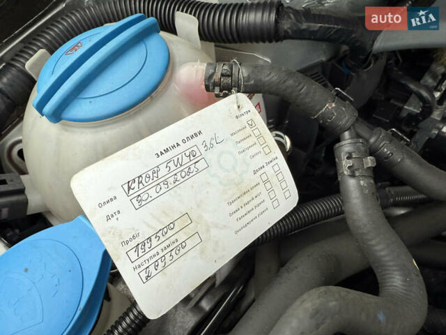 Сірий Шкода Октавія, об'ємом двигуна 1.4 л та пробігом 200 тис. км за 9650 $, фото 16 на Automoto.ua