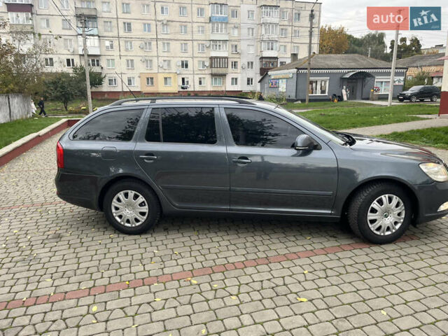 Серый Шкода Октавия, объемом двигателя 1.4 л и пробегом 217 тыс. км за 5800 $, фото 20 на Automoto.ua