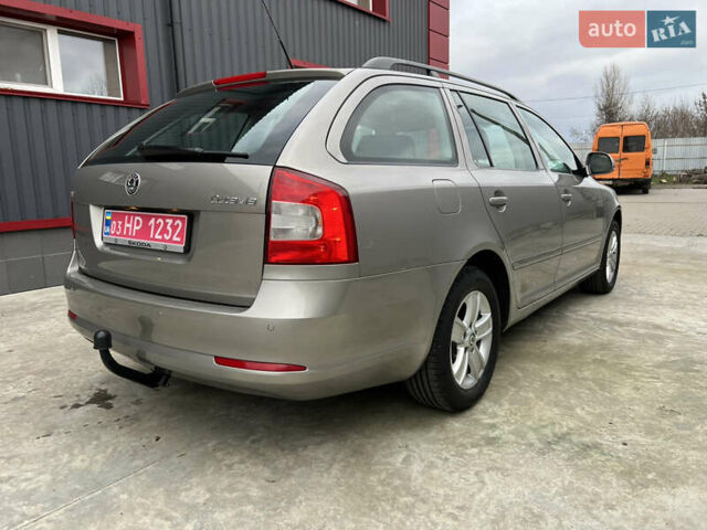 Сірий Шкода Октавія, об'ємом двигуна 1.6 л та пробігом 188 тис. км за 9200 $, фото 26 на Automoto.ua