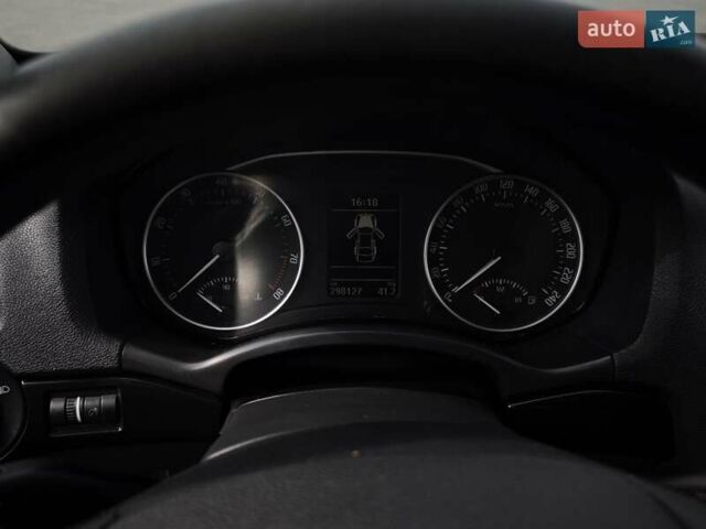 Серый Шкода Октавия, объемом двигателя 1.8 л и пробегом 298 тыс. км за 8100 $, фото 34 на Automoto.ua
