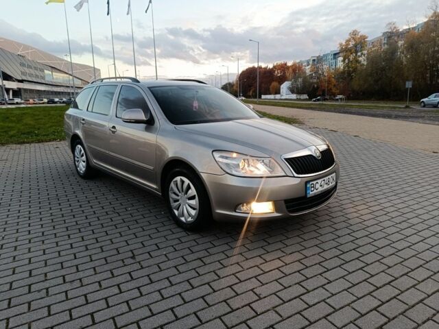 Сірий Шкода Октавія, об'ємом двигуна 1.9 л та пробігом 290 тис. км за 7000 $, фото 1 на Automoto.ua