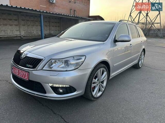 Сірий Шкода Октавія, об'ємом двигуна 1.97 л та пробігом 249 тис. км за 12600 $, фото 6 на Automoto.ua