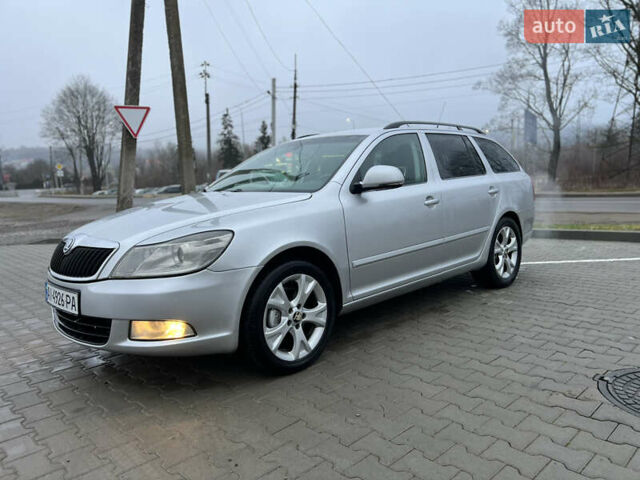 Серый Шкода Октавия, объемом двигателя 1.99 л и пробегом 200 тыс. км за 6450 $, фото 17 на Automoto.ua