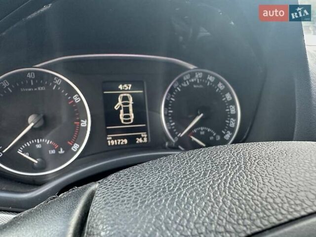 Серый Шкода Октавия, объемом двигателя 1.8 л и пробегом 191 тыс. км за 7949 $, фото 18 на Automoto.ua