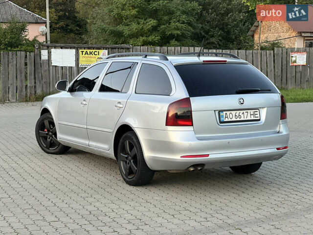 Сірий Шкода Октавія, об'ємом двигуна 1.9 л та пробігом 300 тис. км за 6200 $, фото 2 на Automoto.ua