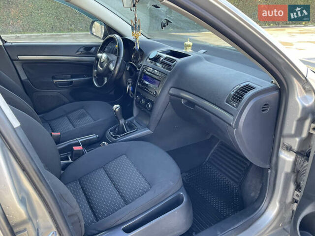 Серый Шкода Октавия, объемом двигателя 1.9 л и пробегом 325 тыс. км за 6000 $, фото 34 на Automoto.ua