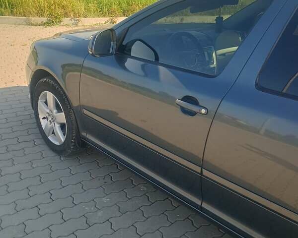 Серый Шкода Октавия, объемом двигателя 1.97 л и пробегом 301 тыс. км за 8500 $, фото 15 на Automoto.ua