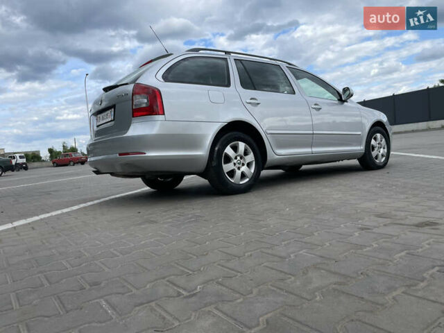 Серый Шкода Октавия, объемом двигателя 1.8 л и пробегом 198 тыс. км за 6700 $, фото 39 на Automoto.ua