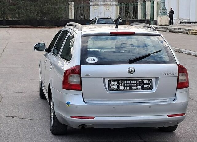 Серый Шкода Октавия, объемом двигателя 1.6 л и пробегом 133 тыс. км за 7700 $, фото 7 на Automoto.ua