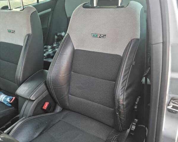 Серый Шкода Октавия, объемом двигателя 1.97 л и пробегом 220 тыс. км за 6750 $, фото 17 на Automoto.ua