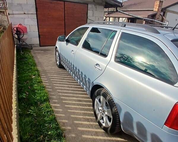 Сірий Шкода Октавія, об'ємом двигуна 1.6 л та пробігом 201 тис. км за 8150 $, фото 3 на Automoto.ua
