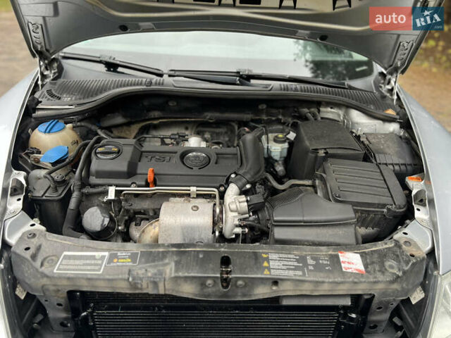 Серый Шкода Октавия, объемом двигателя 1.4 л и пробегом 210 тыс. км за 6499 $, фото 14 на Automoto.ua