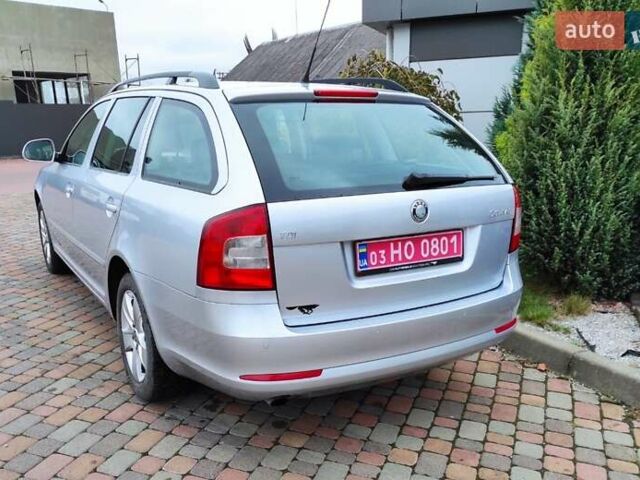 Серый Шкода Октавия, объемом двигателя 1.6 л и пробегом 310 тыс. км за 7700 $, фото 31 на Automoto.ua