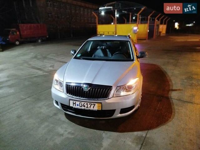 Сірий Шкода Октавія, об'ємом двигуна 1.4 л та пробігом 183 тис. км за 6599 $, фото 3 на Automoto.ua